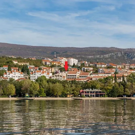 Eugen Apartamento Crikvenica