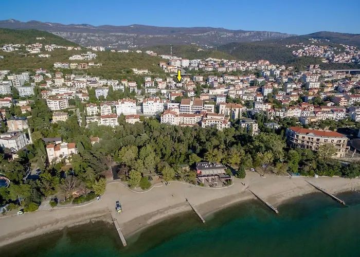 Apartamento Eugen Crikvenica