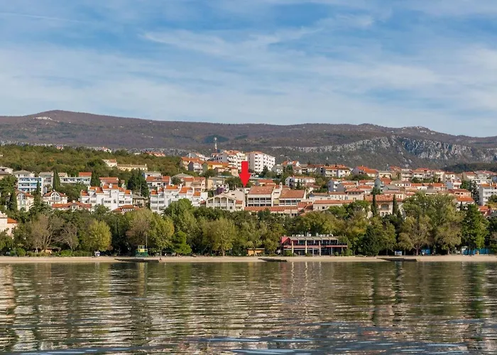 Eugen Apartamento Crikvenica